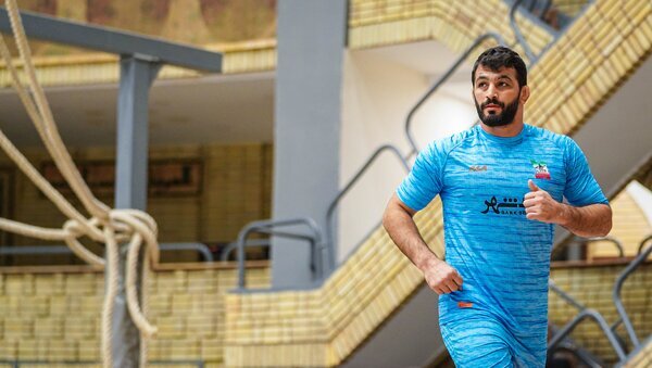 گره ویزای کشتی‌گیران باز می‌شود؟