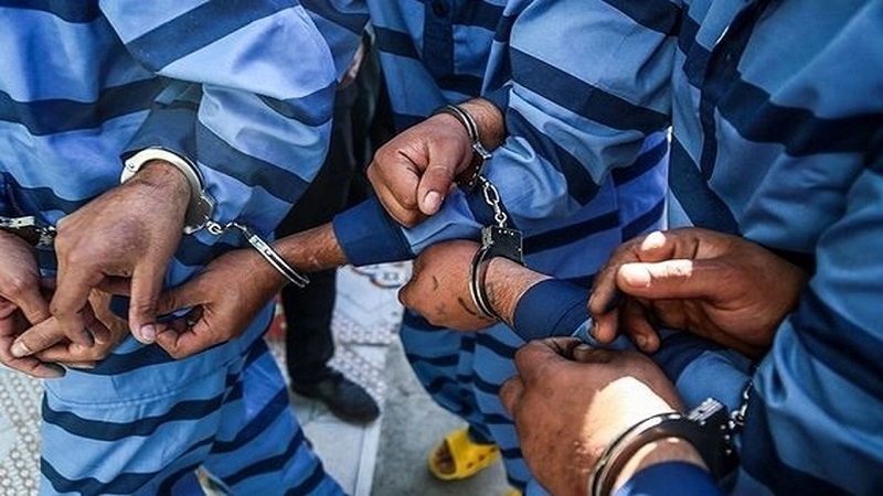 بازداشت ۱۳ عامل اصلی اغتشاشات در شهرستان نور