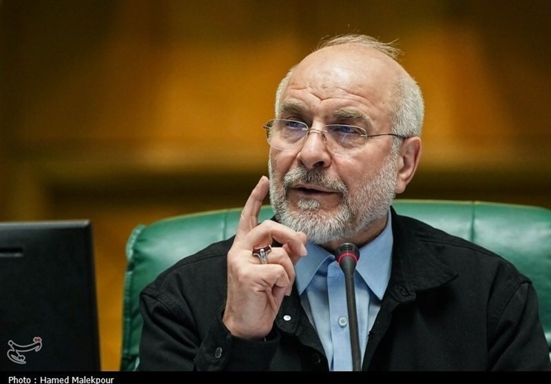 پاسخ کوبنده قالیباف به پارلمان اروپا