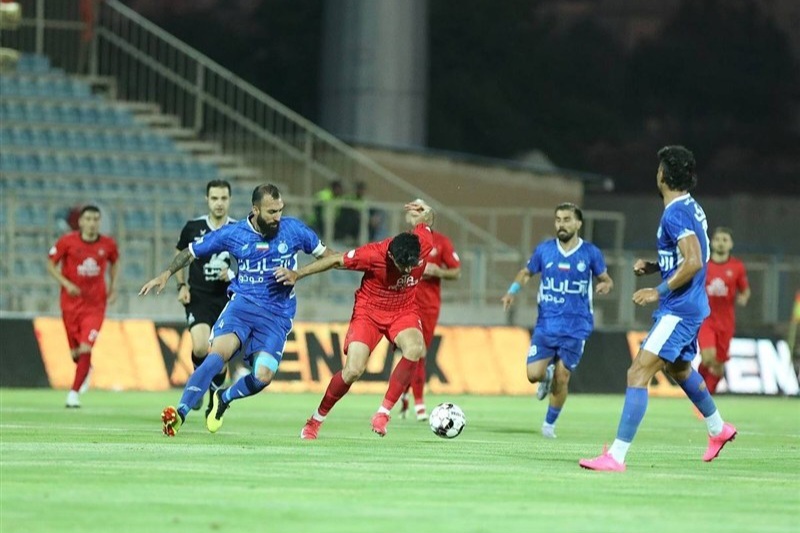 شروع ناامید کننده پرسپولیس و سپاهان در دور برگشت/ تراکتور و استقلال چطور بالانشین شدند؟