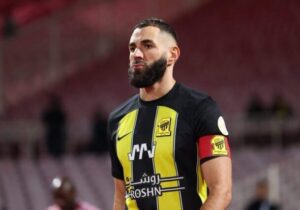 بنزما جنجال آفرید؛ تصمیم ناگهانی پیش از بازی!