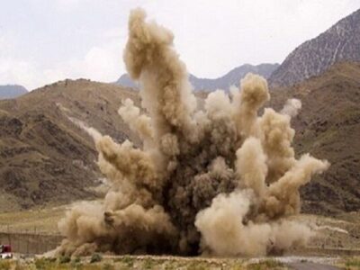 انفجار در قصرشیرین؟