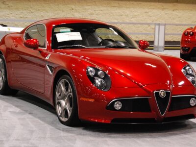 آلفارومئو؛ وقتی مهندسی ایتالیایی عاشق سرعت شد