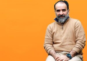 رضا امیرخانی مرخص شد