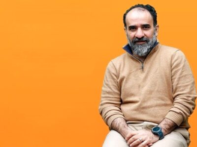 رضا امیرخانی مرخص شد