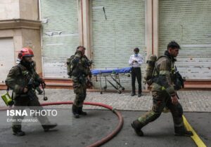 مرگ ۴ نفر در انفجار اهواز