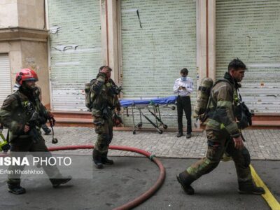 مرگ ۴ نفر در انفجار اهواز