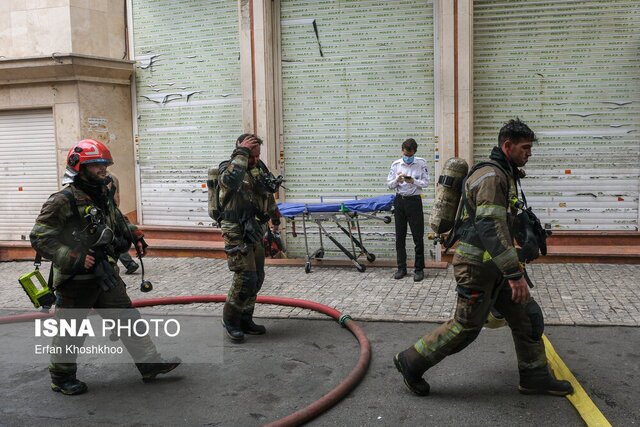 مرگ ۴ نفر در انفجار اهواز