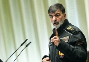 واکنش سردار رادان به بیانیه اتحادیه اروپا علیه سپاه