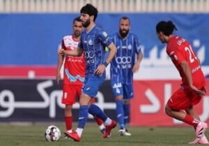 ملی پوش استقلال زیر تیغ جراحی رفت