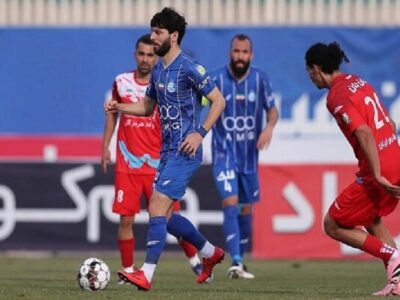 ملی پوش استقلال زیر تیغ جراحی رفت