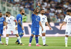 رقابت تنگاتنگ ۳ تیم بالا نشین برای صدرنشینی