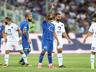 رقابت تنگاتنگ ۳ تیم بالا نشین برای صدرنشینی