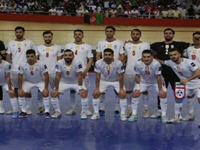 صعود مقتدرانه تیم ملی فوتسال ایران به مرحله حذفی