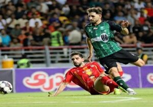 رونمایی از جلال امیدیان در اصفهان/ نبرد سید مهدی رحمتی و حمید مطهری