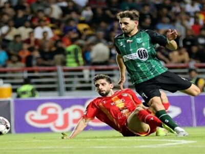 رونمایی از جلال امیدیان در اصفهان/ نبرد سید مهدی رحمتی و حمید مطهری