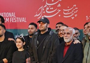 خوشحالم از ستاره‌های سینما در «نیم‌شب» استفاده نکردم/ تنها چیزی که ما را تسلی می‌دهد، نام ایران است