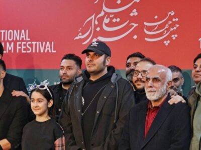 خوشحالم از ستارههای سینما در «نیمشب» استفاده نکردم/ تنها چیزی که ما را تسلی میدهد، نام ایران است