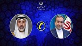 گفتوگوی تلفنی وزرای امور خارجه ایران و کویت