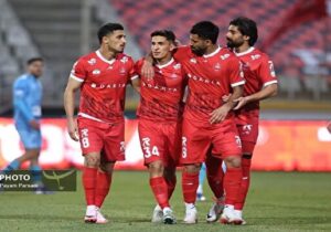 توقع بیشتری از پرسپولیس برابر چادرملو داشتیم/ محمودی بازیکن آینده داری است