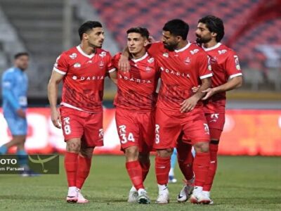 توقع بیشتری از پرسپولیس برابر چادرملو داشتیم/ محمودی بازیکن آینده داری است