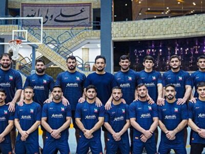 کشتی آزاد رنکینگ کرواسی؛ صعود نعمتی و خلیلی به دیدار فینال