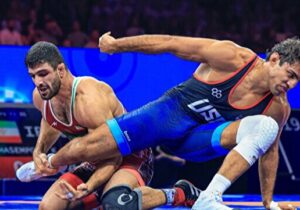 شکست ۱۱ بر صفر برنده آمریکایی کامران قاسمپور در تورنمنت کرواسی