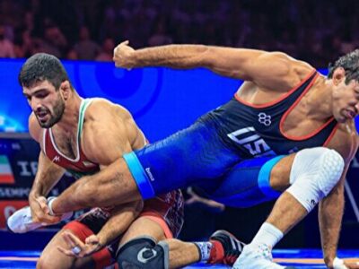 شکست ۱۱ بر صفر برنده آمریکایی کامران قاسمپور در تورنمنت کرواسی