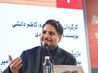 دانشی: سینما زنده مانده است تا اعتراضات را مطرح کنیم