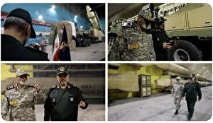 سرلشکر موسوی: موشک‌های بالستیک در همه ابعاد ارتقا پیدا کرده است