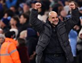 اعتراف گواردیولا: آرسنال بهترین تیم جهان است