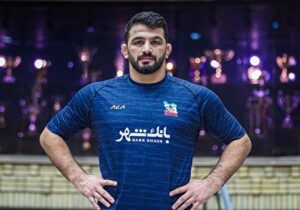 حسن یزدانی فینالیست شد