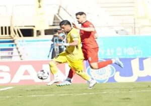 فجر ۲ – ۱ تراکتور/ شاگردان اسکوچیچ در شیراز زمینگیر شدند + فیلم