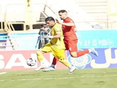 فجر ۲ – ۱ تراکتور/ شاگردان اسکوچیچ در شیراز زمینگیر شدند + فیلم