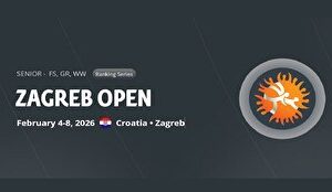 جرکنی به فینال راه یافت/ دلخانی و کمالی به رده بندی رفتند