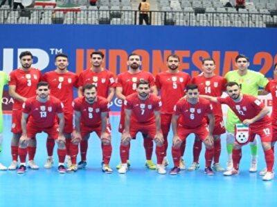 ایران – اندونزی/ یوزهای ایرانی برای چهاردهمین قهرمانی در آسیا به میدان میروند