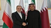 عراقچی با وزیر امور خارجه قطر دیدار کرد