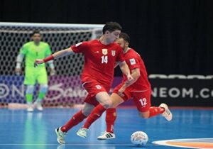 اندونزی ۴ – ۳ ایران/ گزارش زنده + فیلم