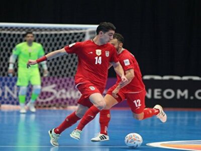 اندونزی ۴ – ۳ ایران/ گزارش زنده + فیلم