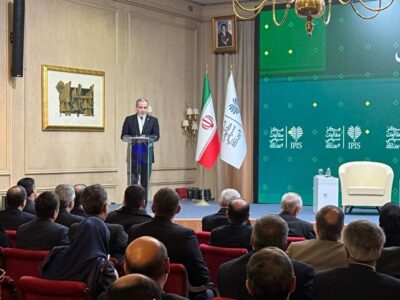 عراقچی: غنی‌سازی حق ایران است اما آماده رفع نگرانی طرف مقابل هستیم