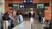 تردد بیش از ۵ میلیون مسافر از گمرک فرودگاه امام (ره)