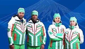 اعلام برنامه تیم ملی اسکی ایران در المپیک زمستانی