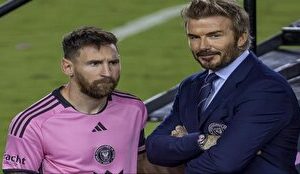 رونالدو در کنار مسی؛ چراغ سبز کریس و تمایل بکام