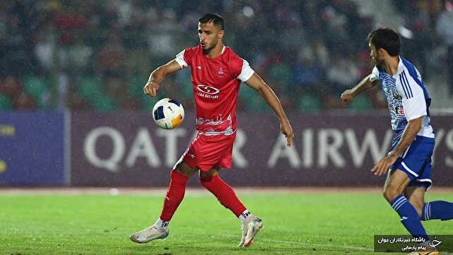 دست رد اوسمار به صدر/ ملوان ۱ _ ۰ پرسپولیس