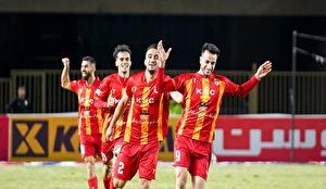 فولاد خوزستان ۳ – ۱ گل گهر/ فرصت صدرنشینی شاگردان تارتار از دست رفت + فیلم