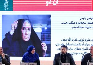 رحیمی: با بودجه کم و پول خودمان فیلم دفاع مقدسی ساختیم