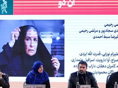 رحیمی: با بودجه کم و پول خودمان فیلم دفاع مقدسی ساختیم