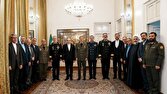 عراقچی: به پشتوانه اقتدار نیروهای مسلح، با قدرت بیشتر وارد عرصه دیپلماسی میشویم