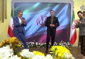 اجرای قطعه زیبای «ای ایران بخوان» به زبان گیلکی + فیلم
