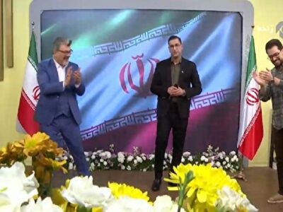 اجرای قطعه زیبای «ای ایران بخوان» به زبان گیلکی + فیلم